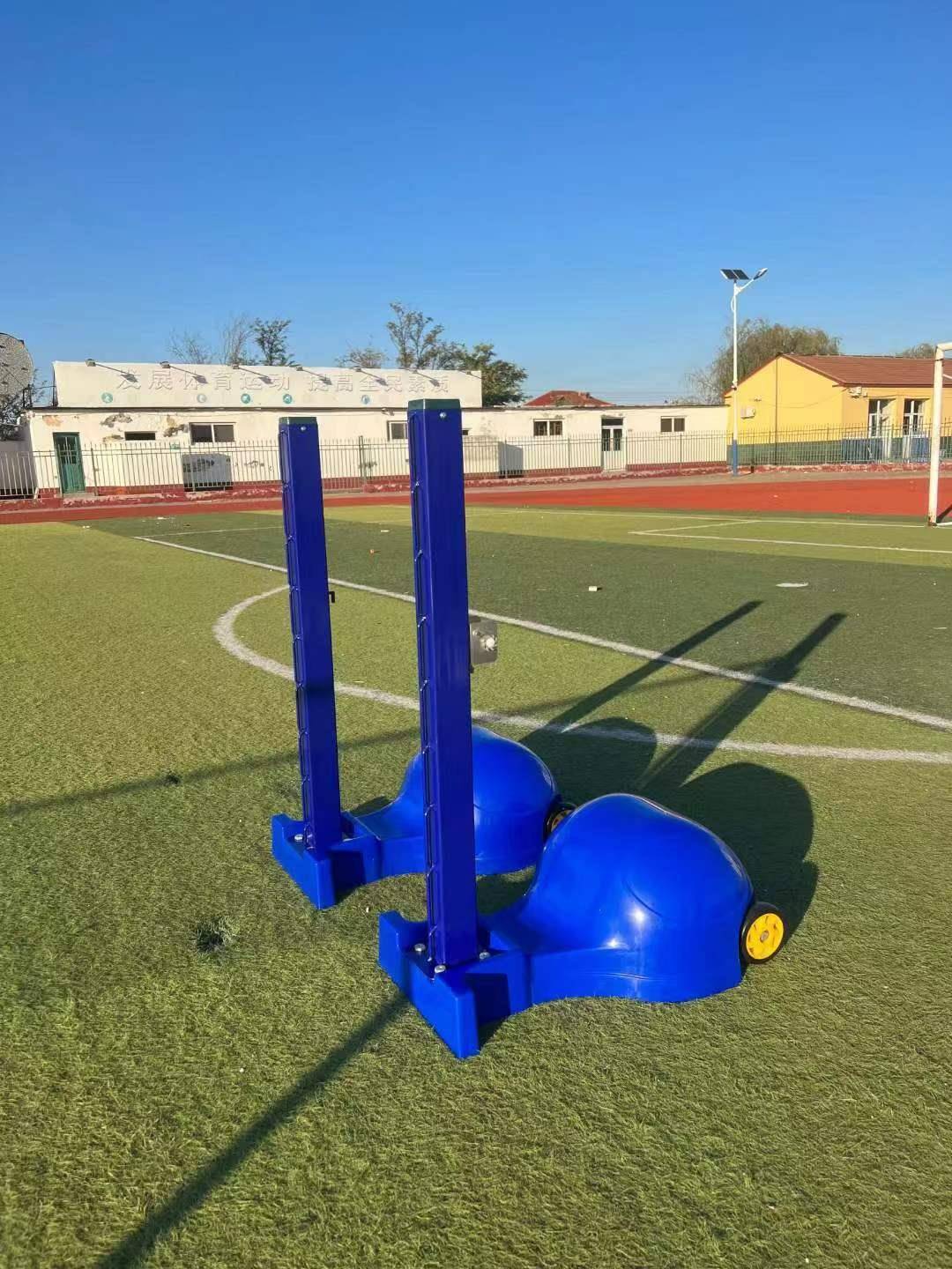 150 kg heavy tennis pillars one pair